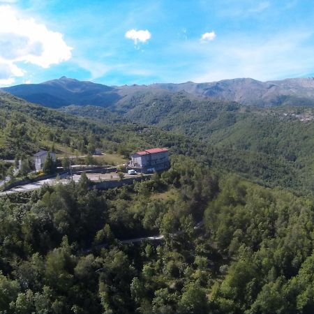 Albergo Ristorante Payarin Ormea Luaran gambar