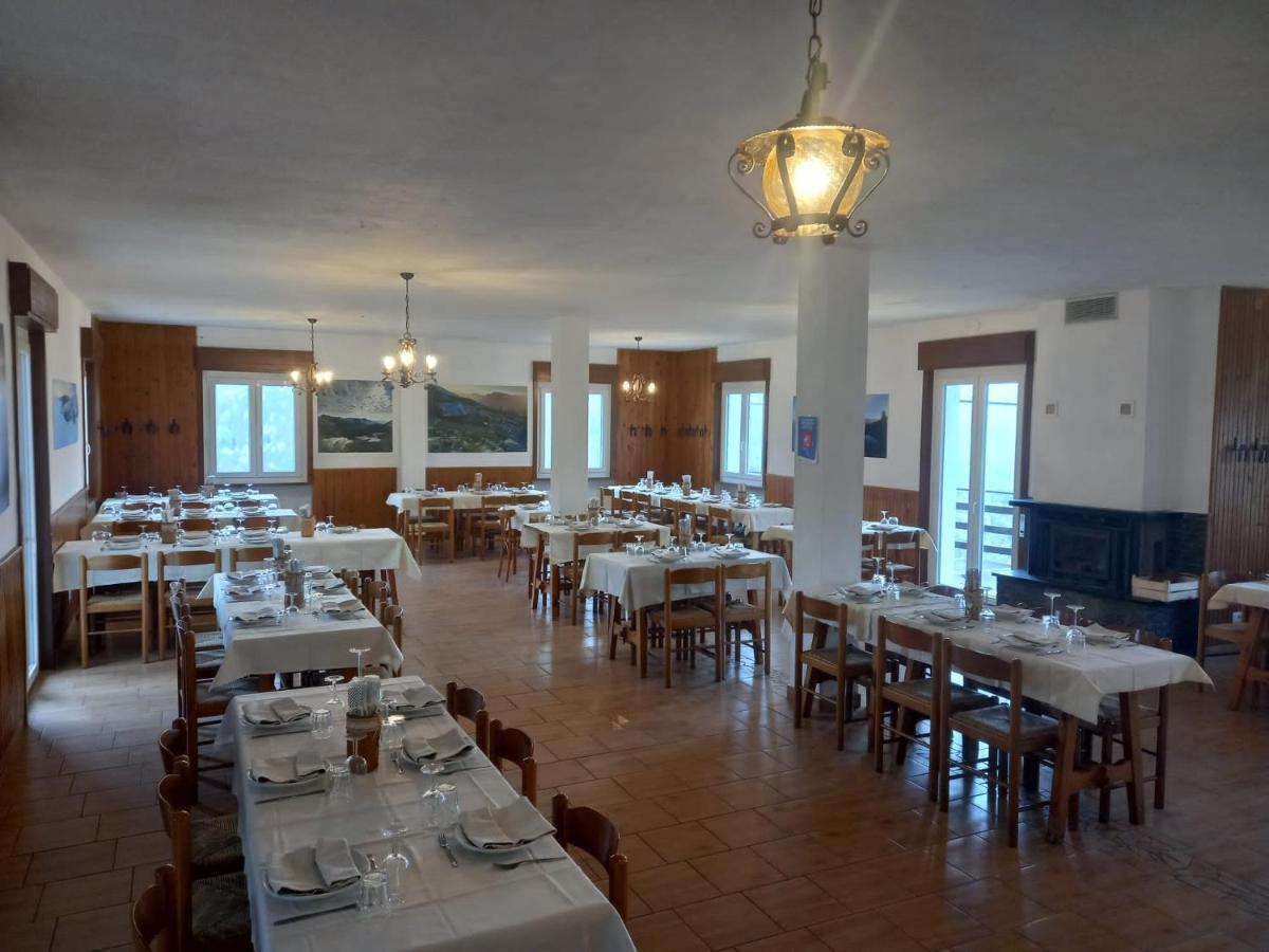 Albergo Ristorante Payarin Ormea Luaran gambar