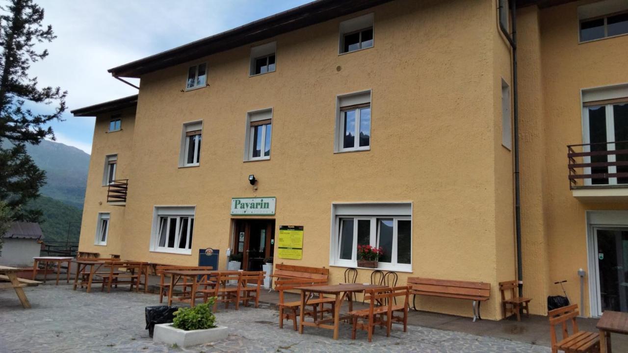 Albergo Ristorante Payarin Ormea Luaran gambar