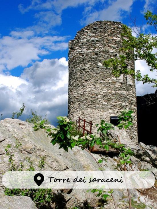 Albergo Ristorante Payarin Ormea Luaran gambar