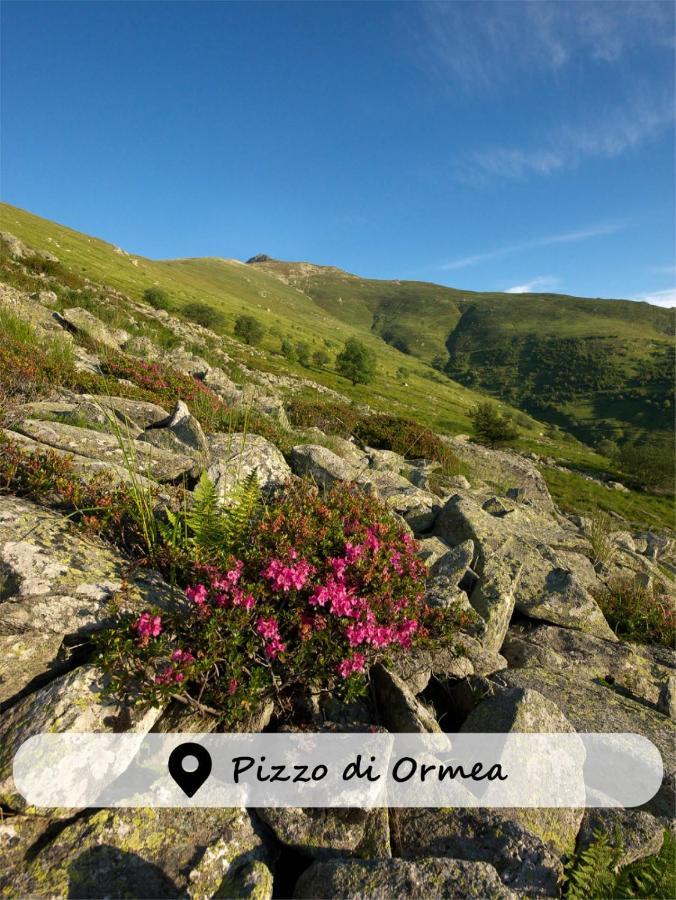 Albergo Ristorante Payarin Ormea Luaran gambar
