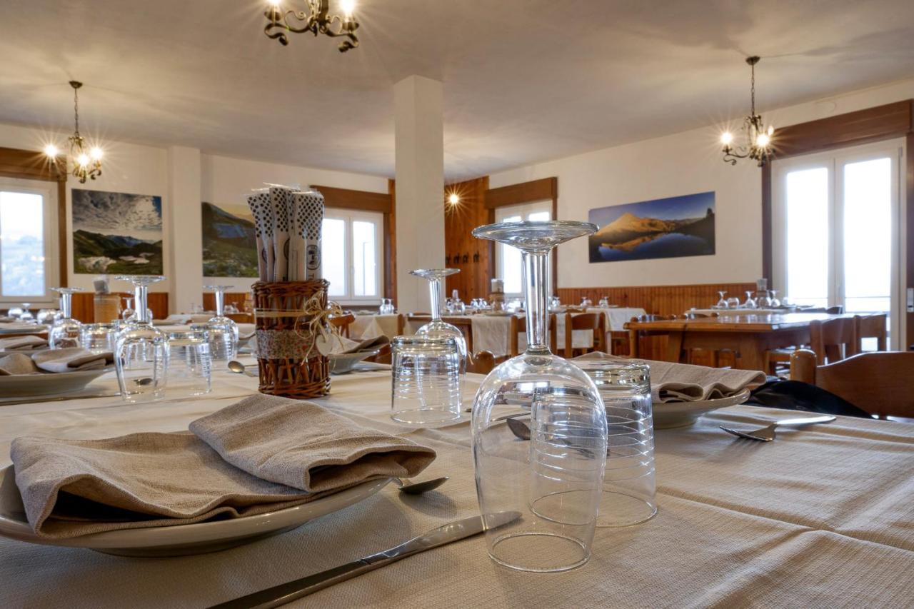 Albergo Ristorante Payarin Ormea Luaran gambar