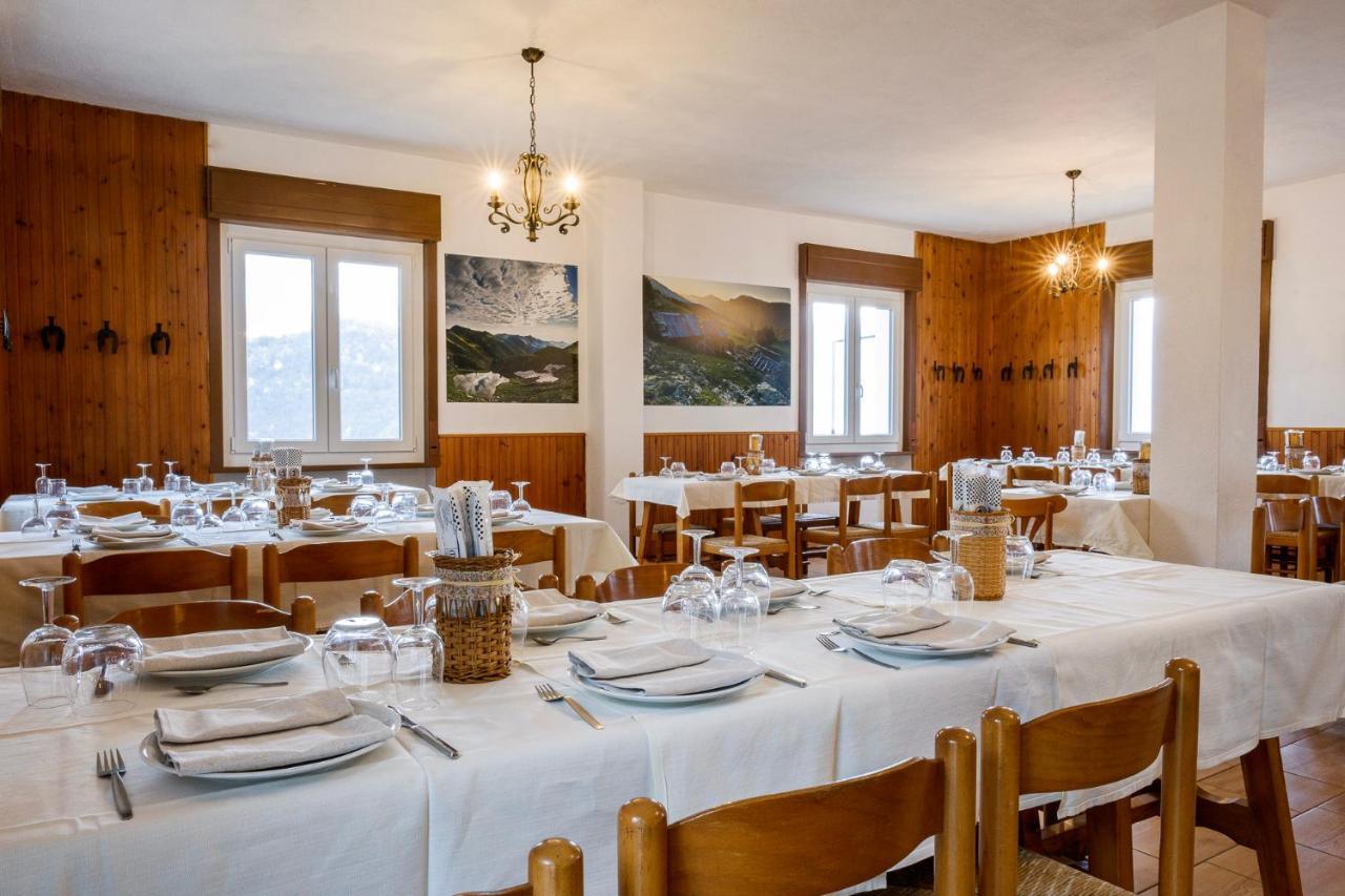 Albergo Ristorante Payarin Ormea Luaran gambar