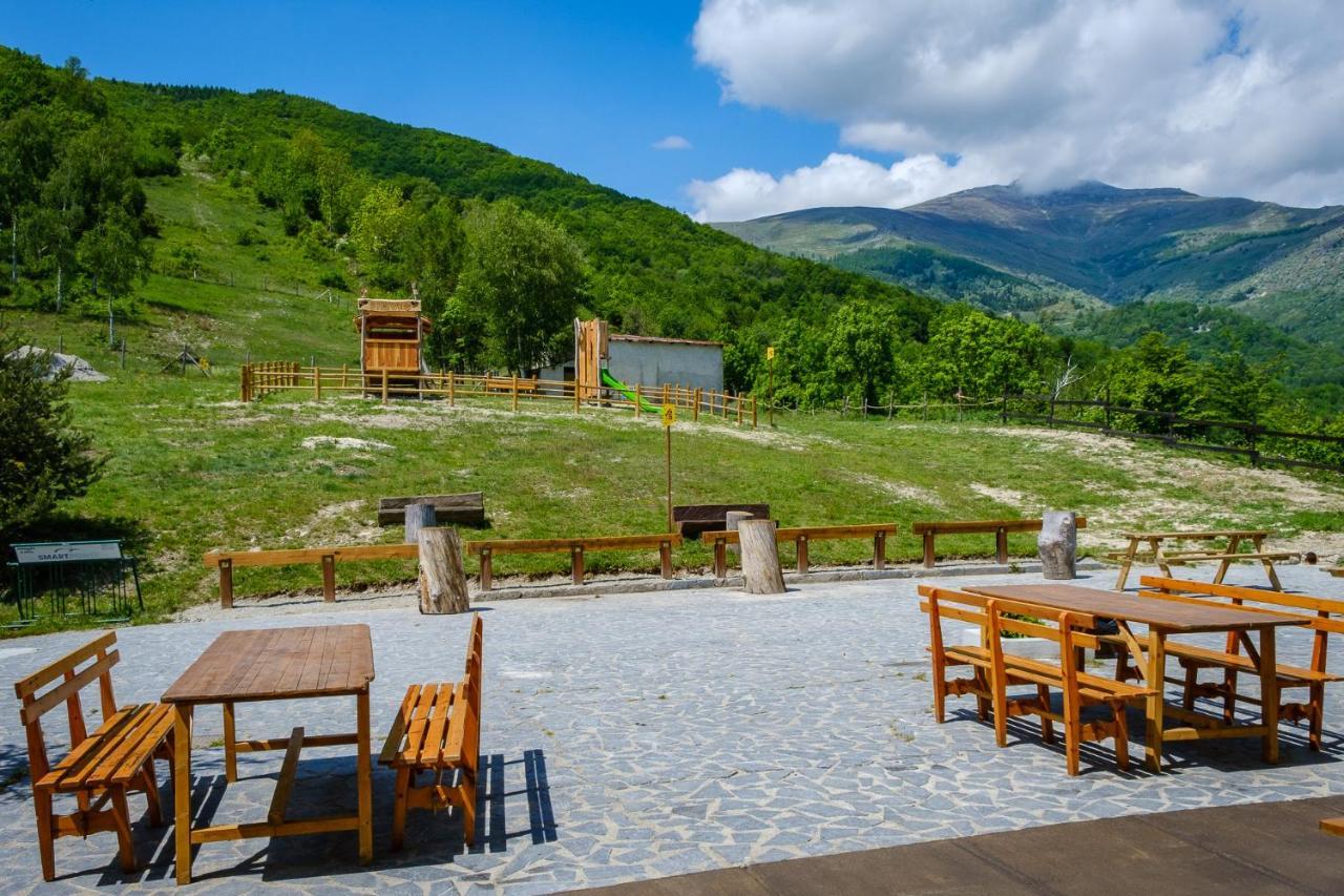 Albergo Ristorante Payarin Ormea Luaran gambar