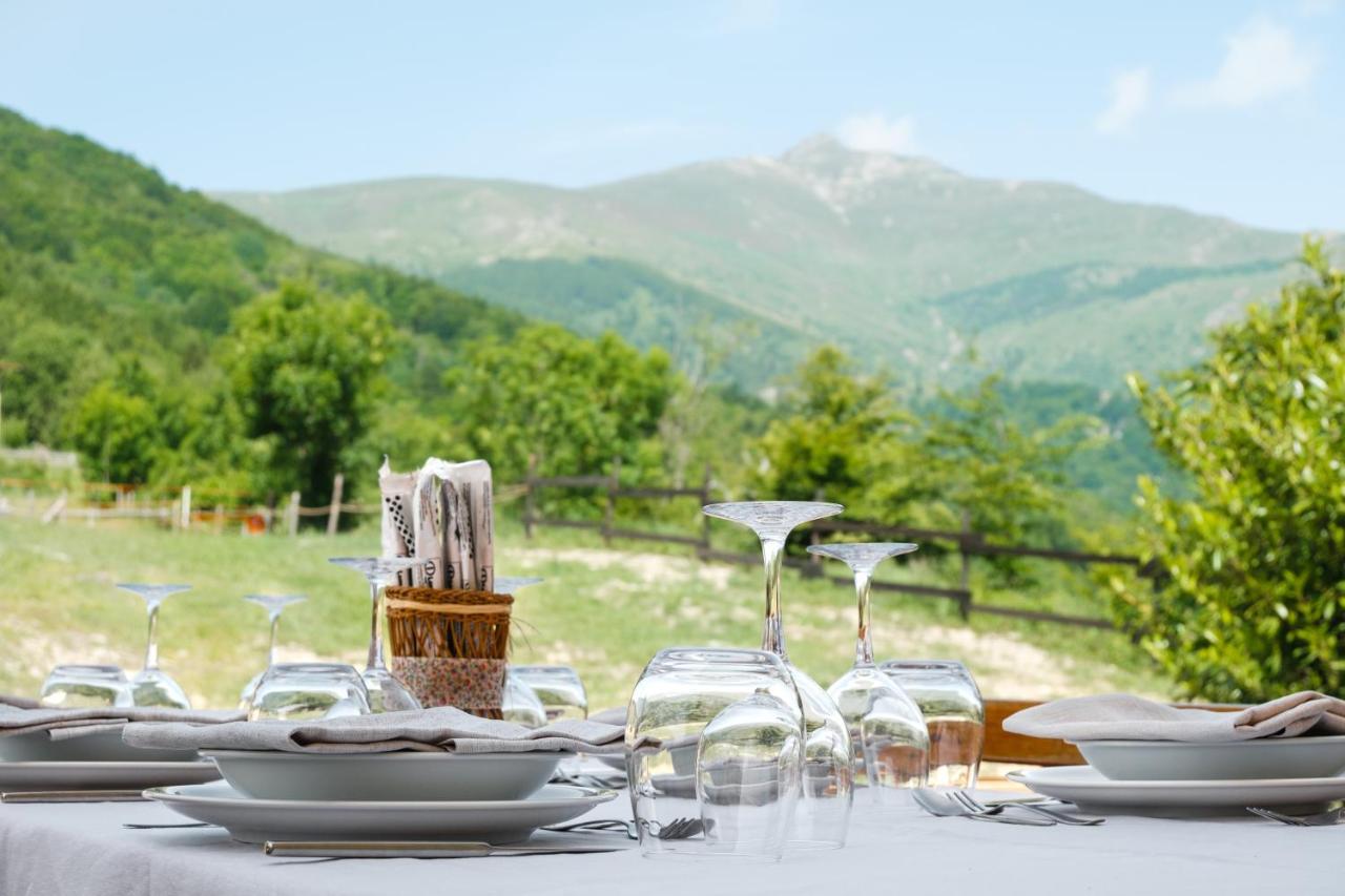 Albergo Ristorante Payarin Ormea Luaran gambar
