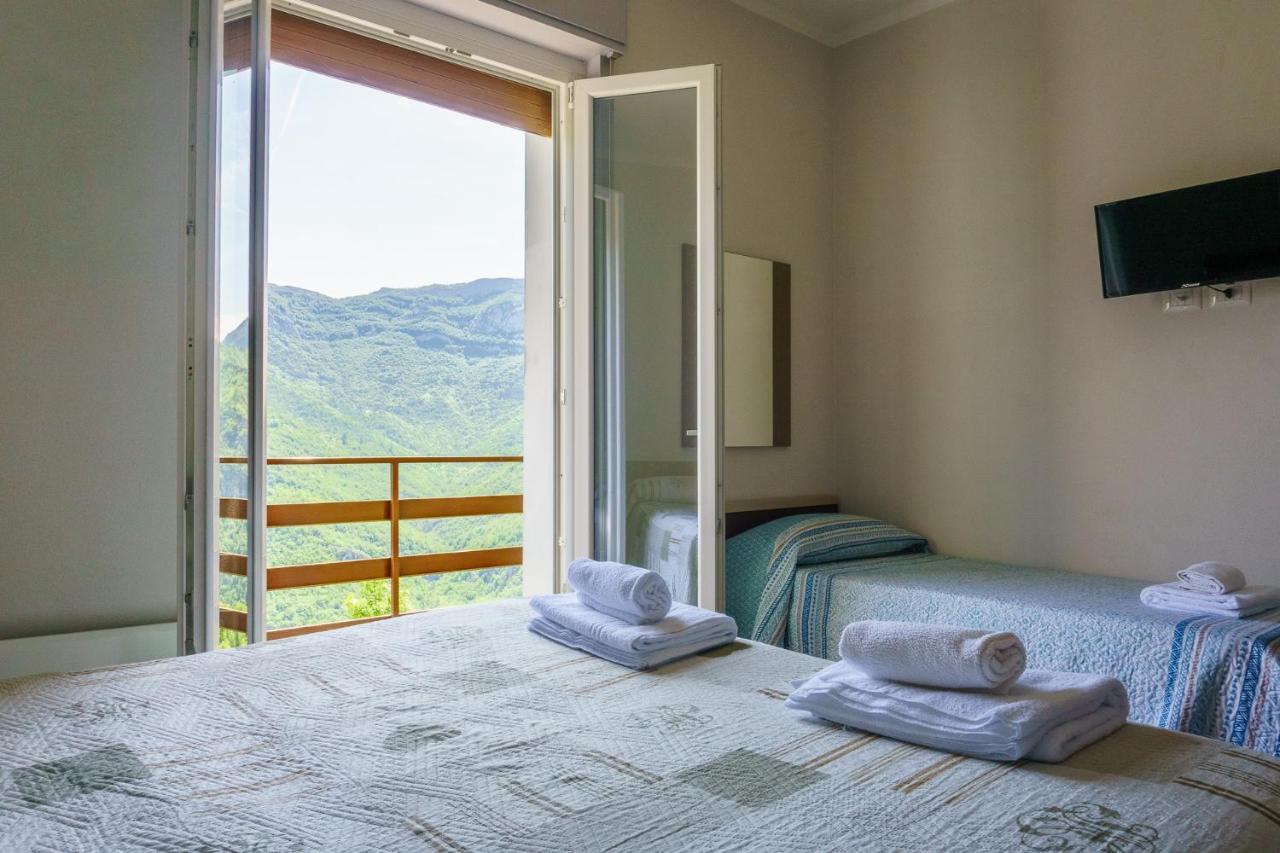 Albergo Ristorante Payarin Ormea Luaran gambar