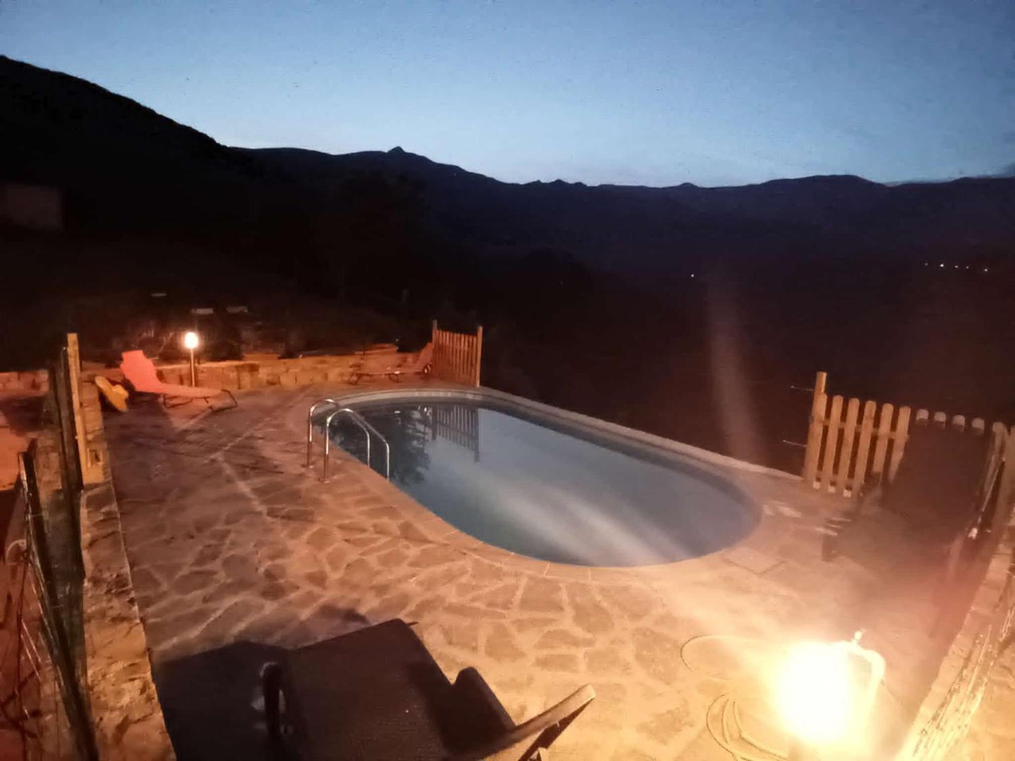 Albergo Ristorante Payarin Ormea Luaran gambar